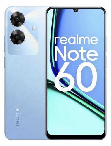 Realme note 4gb 128gb - (new), 4gb+128gb