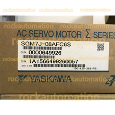 Servomotore SGM7J-08AFC6S
