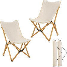 Set Di 2 Sedie a Sdraio, Sedia