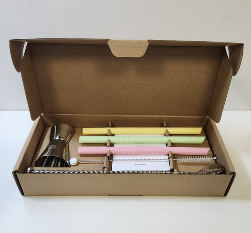 Kit ricetta nespresso - (nuovo),