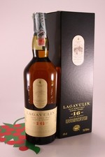 Whisky Lagavulin Islay 16 Y