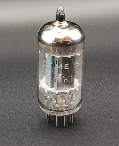 Valvola ecc83 12ax7 siemens - valvola,