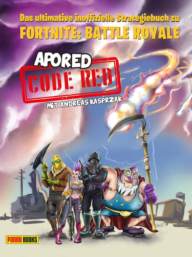 Panini libro hobby fortnite - panini,