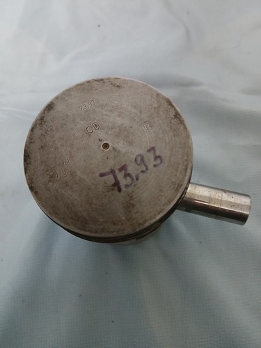 Pistone epoca dkw 1000 - pistone,