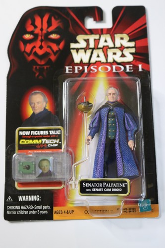 Senatore palpatine 1998 - "senatore, -1998