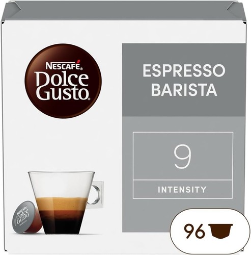 Capsule nescafé dolce - 96,