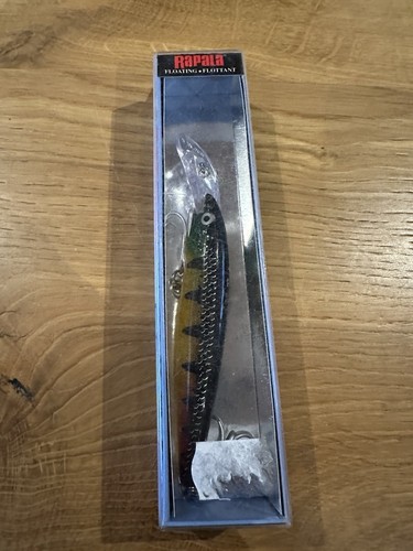 Rarissimo rapala barra - rapala, magnum