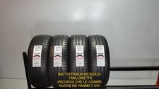 GOMME USATE   185/55R15 82H GOODYEAR EFFICIENTGRIP PNEUMATICI USATI B99348