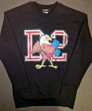 Dsquared2 felpa taglia - dsquared2, ,