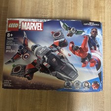 LEGO Super Heroes: Capitan