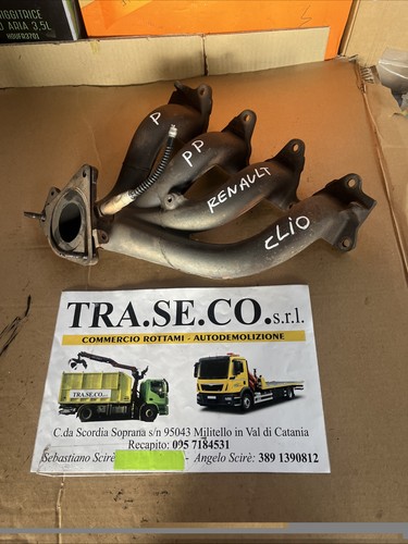 114168 collettore scarico - 114168,