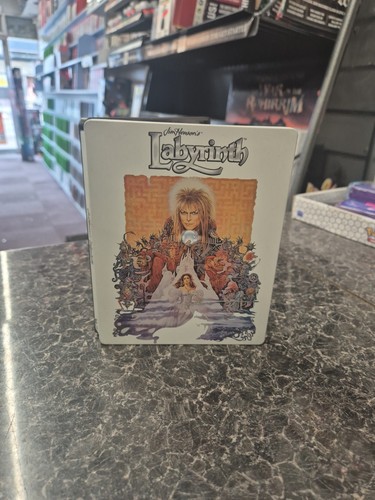 Labyrinth 30th anniversary - labyrinth,
