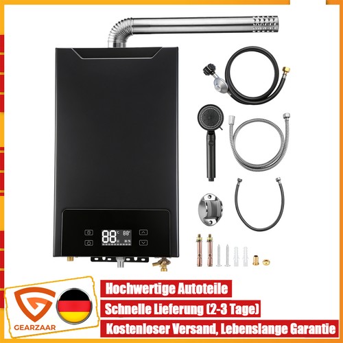 Scaldabagno propano 220v - propano,