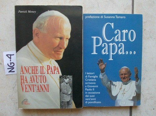 Libro anche papa avuto - il, ha