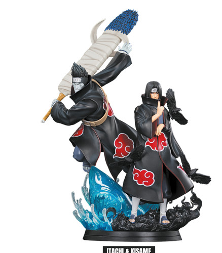 Naruto shippuden statue pvc - shippuden,