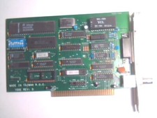 Scheda rete ethernet - di, 8