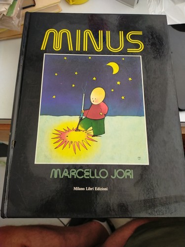 Minus marcello jori - marcello,