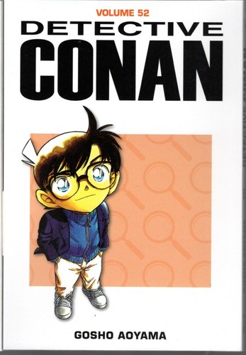 Manga detective conan gazzetta - detective,