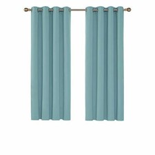 Deconovo Tende Cameretta Bambini Oscuranti Termiche Isolanti Corte con (G3a)