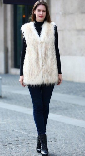 Gilet zara nuovo donna - gilet,