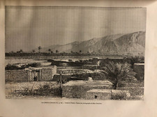 Incisione originale stampa