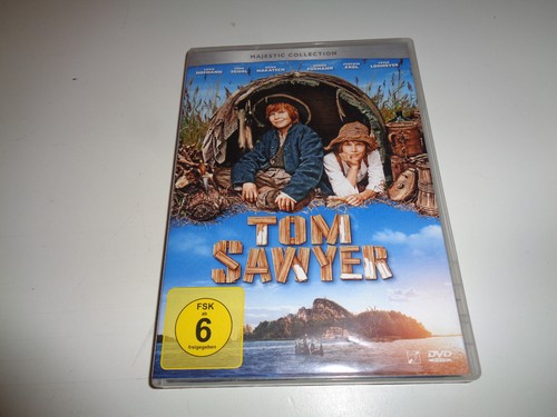 Dvd tom sawyer - ,