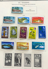 Francobollo Britannico St