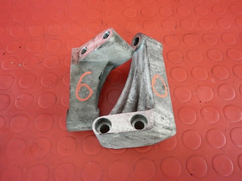 Coppia supporto motore staffa - motore,