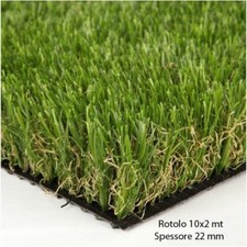 Prato Finto a Rotolo Erba 10x2