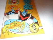 TELE STORY,ATLAS UFO ROBOT