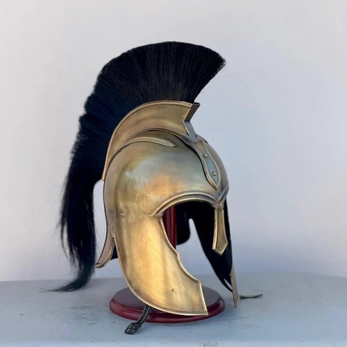 Casco medievale troy achille - medievale,