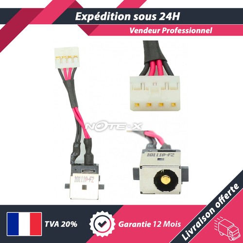 Connecteur power jack pour - connecteur,