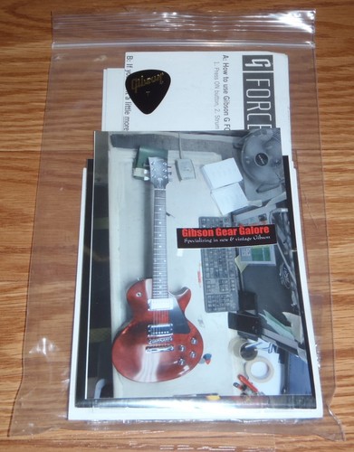 Gibson les paul faded case - paul,