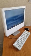 Apple iMAC G5 - usato - comprensivo di tastiera e mouse