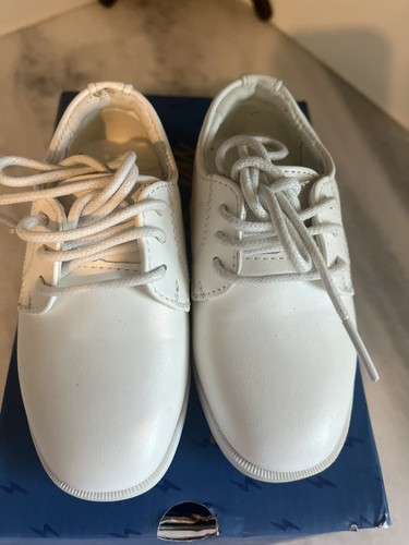 Scarpe ragazzo bianche - , primo