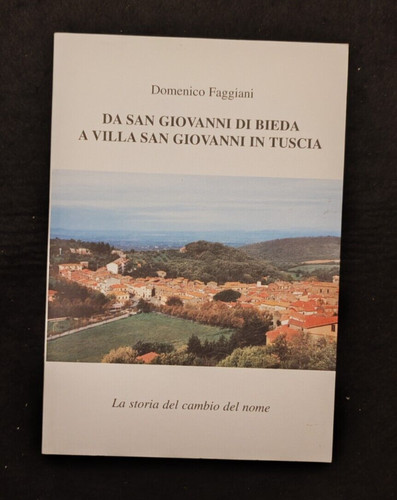 San giovanni bieda a - di,