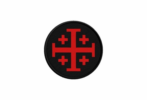 Patch ecusson bandiera - ecusson,