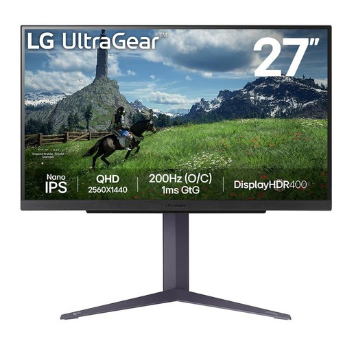 Ultragear 27gs85q monitor - 27gs85q-b,