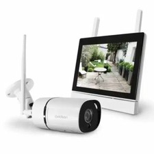 Kit videosorveglianza wifi - wifi, 4