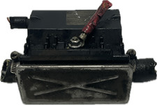 Centralina preriscaldamento