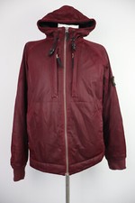 STONE ISLAND GIUBBINO IMBOTTITO UOMO TG L JACKET GIACCA MAN VINTAGE