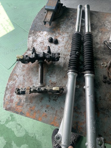 Yamaha 400 forcella - yamaha,