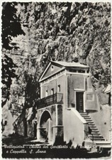VALLEPIETRA - ROME - CHURCH