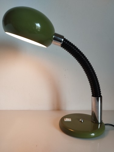 Lampada tavolo metallo - da,