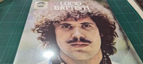 Lucio battisti vol 2 - -, (lp
