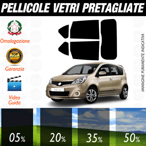 Nissan note dal - note,