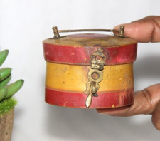 IN Legno Fatto a Mano Lacca