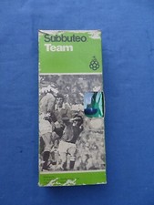 Subbuteo Table