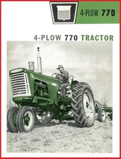 Oliver 4 aratri 770 file