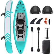 Danrelax Kayak Gonfiabile per